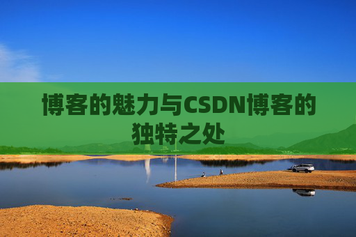 博客的魅力与CSDN博客的独特之处